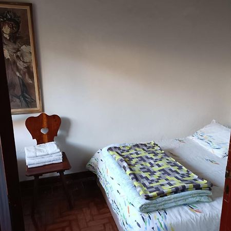Quartos Do Fred Campos do Jordão Exterior foto