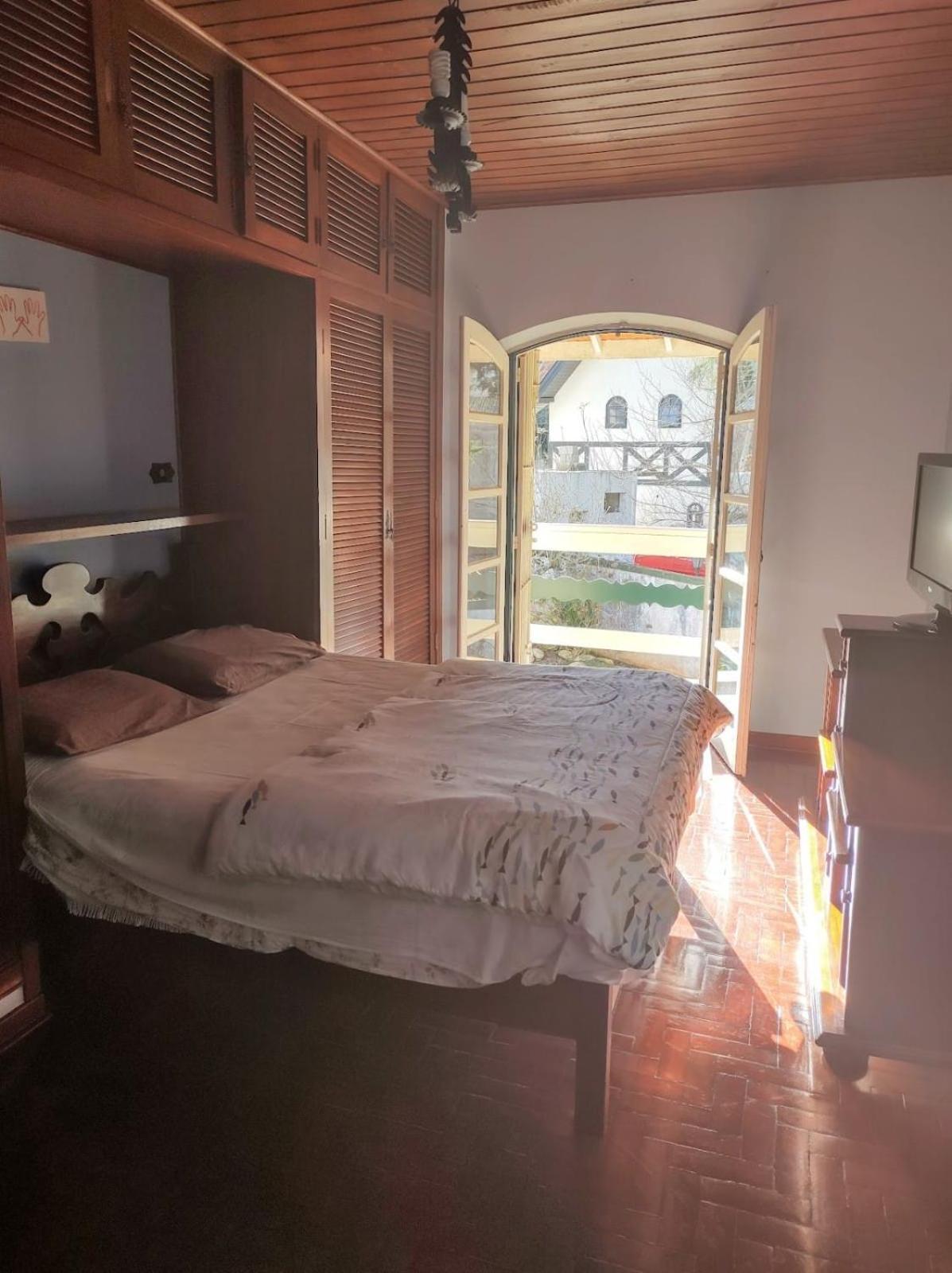 Quartos Do Fred Campos do Jordão Habitación foto