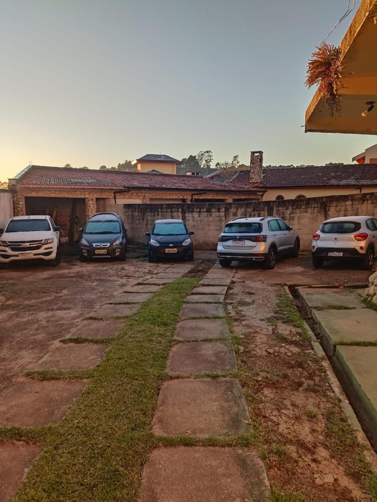Quartos Do Fred Campos do Jordão Exterior foto