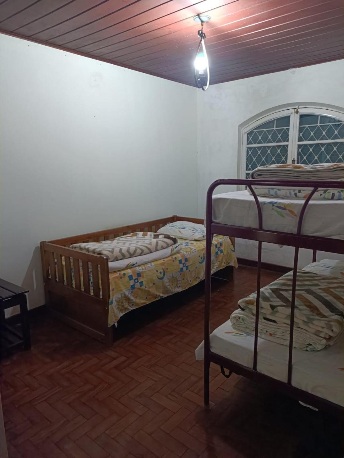Quartos Do Fred Campos do Jordão Habitación foto