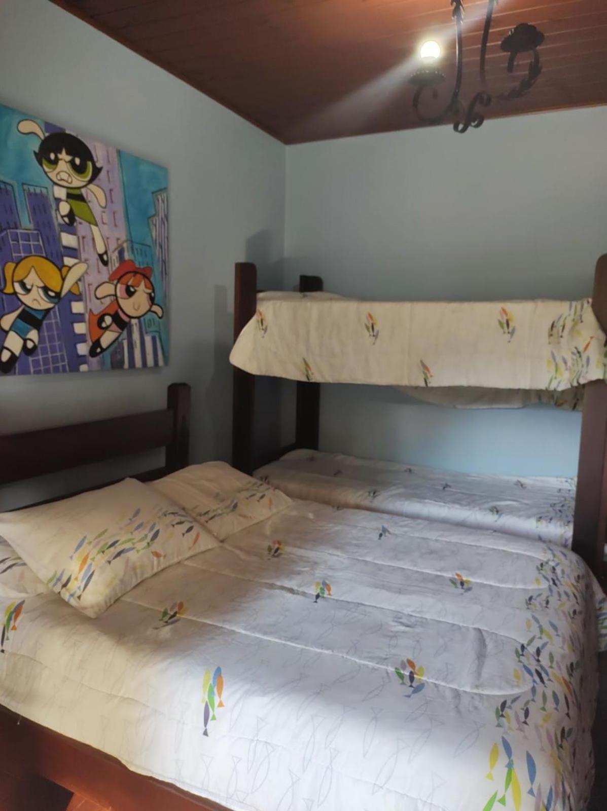 Quartos Do Fred Campos do Jordão Habitación foto
