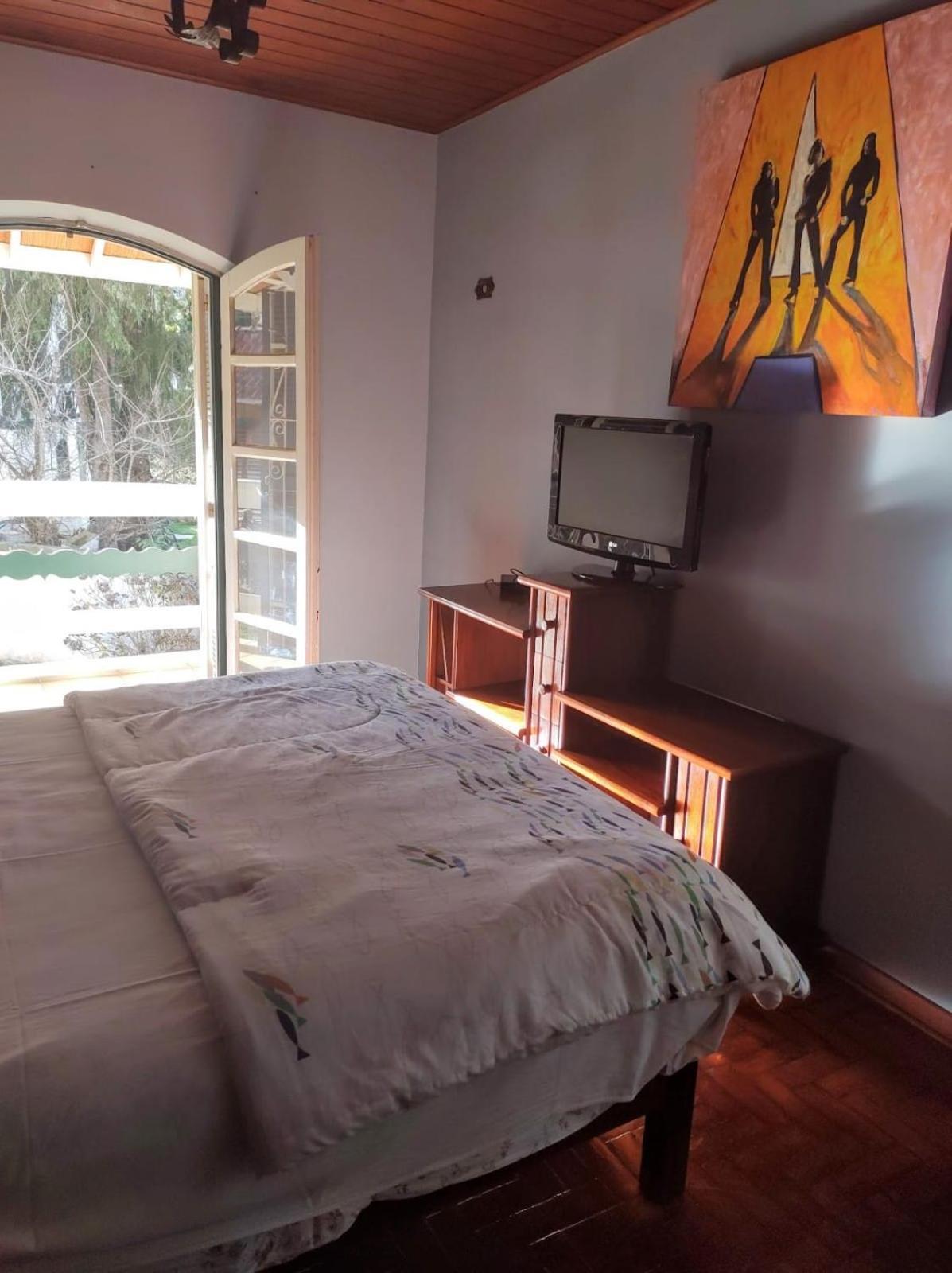 Quartos Do Fred Campos do Jordão Habitación foto